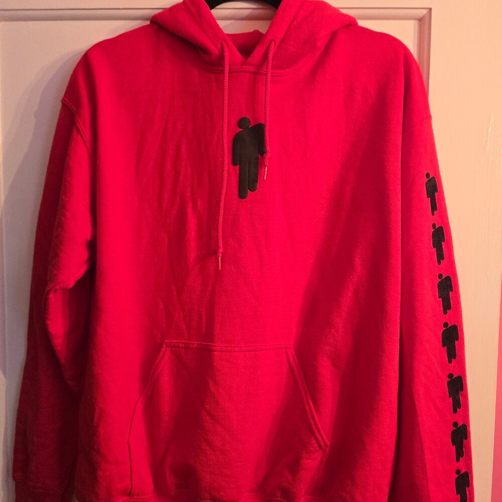 Billie eilish tour hoodie
